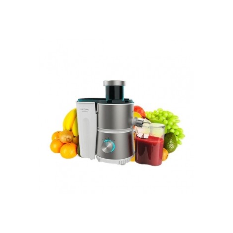 CENTRIFUGEUSE CECOTEC JUICE&FRESH 400 TITAN WHITE 1 L 400 W