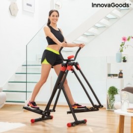 FITNESS AIR WALKER AVEC GUIDE D'EXERCICES WAIRESS INNOVAGOODS