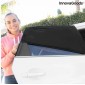 Parasol de Voiture en Maille UVlock InnovaGoods Pack de 2 unités