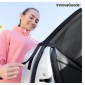 Parasol de Voiture en Maille UVlock InnovaGoods Pack de 2 unités