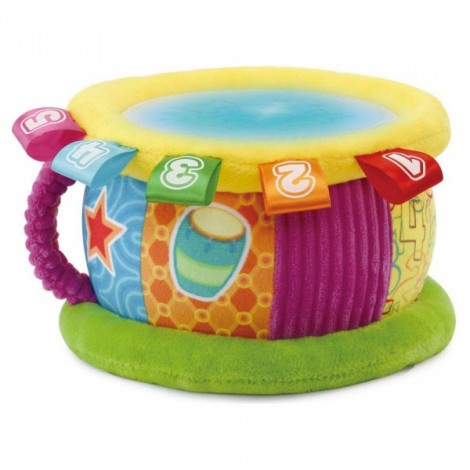 JOUET INTERACTIF VTECH BABY DRUM