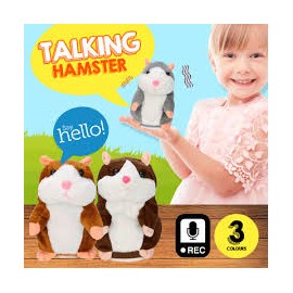 Talking Hamster