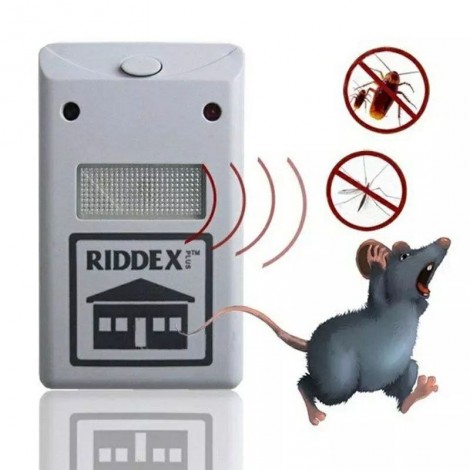 Ridex Anti Moustiques souris et inscets