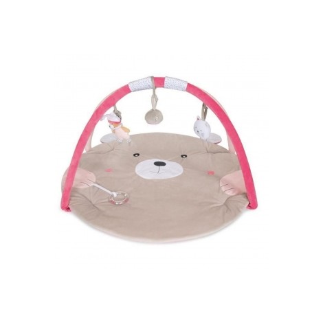 TAPIS DE JEU BABY NAT BRIOCHE