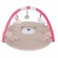 TAPIS DE JEU BABY NAT BRIOCHE