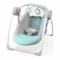 FAUTEUIL À BASCULE INGENUITY EASY-FOLD PORTABLE SWING - GOJI BLEU