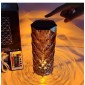 Lampe de Table en cristal