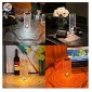 Lampe de Table en cristal