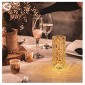 Lampe de Table en cristal