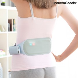 CEINTURE DE MASSAGE CHAUFFANTE SANS-FIL