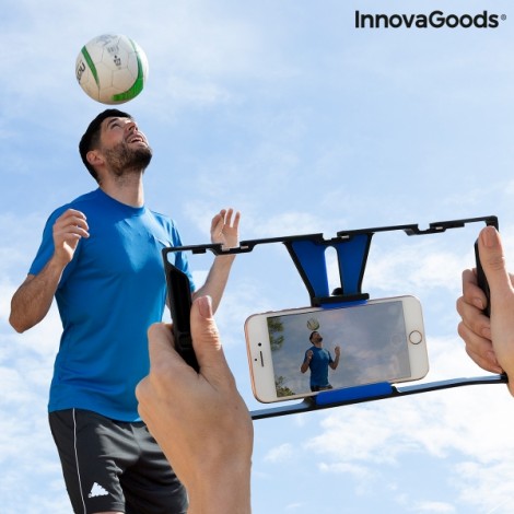 SUPPORT POUR SMARTPHONE AVEC STABILISATEUR MANUEL