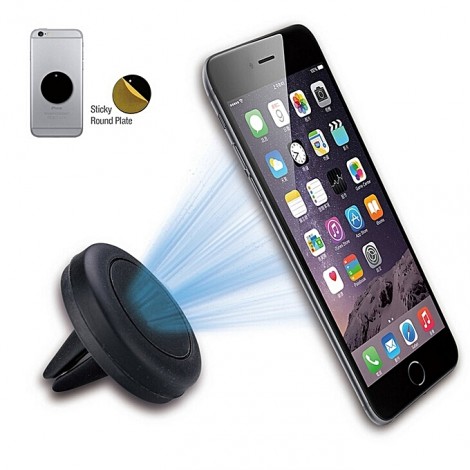 Holder Magnetic Air Vent Mount Smartphone