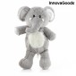 ÉLÉPHANT EN PELUCHE AVEC EFFET CHAUD ET FROID