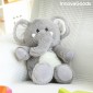 ÉLÉPHANT EN PELUCHE AVEC EFFET CHAUD ET FROID