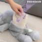 ÉLÉPHANT EN PELUCHE AVEC EFFET CHAUD ET FROID