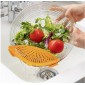 Égouttoir en Silicone Pastrainer InnovaGoods