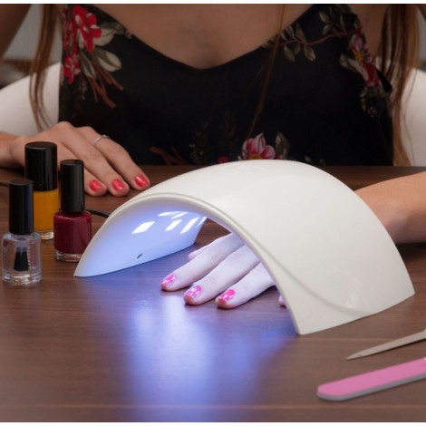 Lampe LED UV Professionnelle pour Ongles