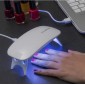Lampe LED UV pour Ongles Mini