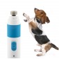 Lime à Griffes Rechargeable pour Animaux de Compagnie Pawy