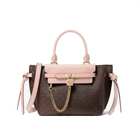 Sac-à-main Femme Michael Kors 30F1G9HS5B-BRN-SFTPINK