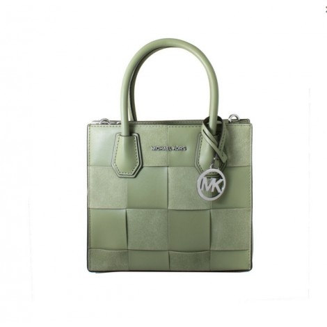 Sac-à-main Femme Michael Kors 35S2SM9M6S-LT-SAGE-MLTI Vert