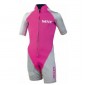 Maillot de bain enfant Seac Sub Hipo Rose Gris