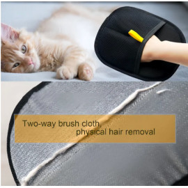 GroomEase Pet Hair Remover Glove