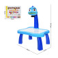 Table de dessin avec projecteur pour enfants