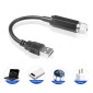 Projection Laser USB