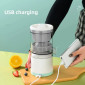 juicer Usb chargeable