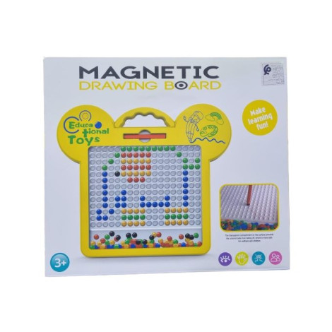 MAGNETIC DRAWING BOARD