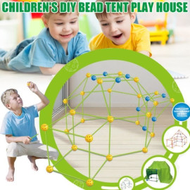Kits de construction de cabanes pour enfants