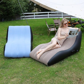 canapé lit gonflable & Confortable