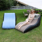 canapé lit gonflable & Confortable