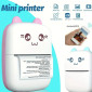 Mini imprimante thermique portable