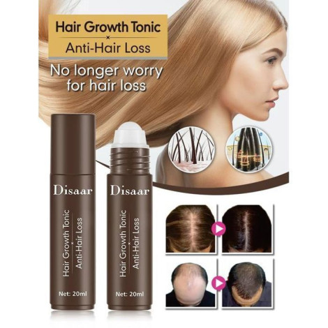 Produit tonique anti-chute dissar