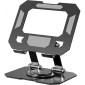 Support de tablette métal 360 °