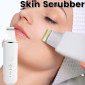 face skin cleansing scrubber