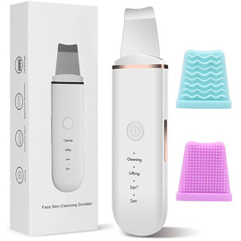 face skin cleansing scrubber
