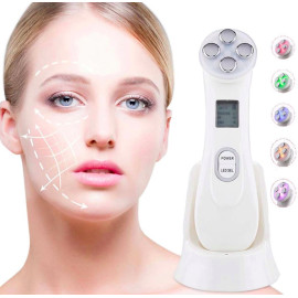 Masseur visage Anti Rides rechargeable