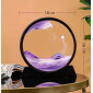 tableau de sable en mouvement 3D