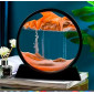 tableau de sable en mouvement 3D