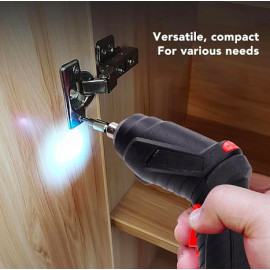 Visseuse électrique sans fil 4.2V