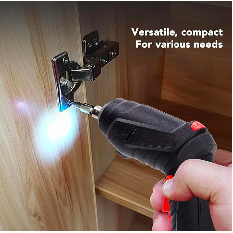 Visseuse électrique sans fil 4.2V