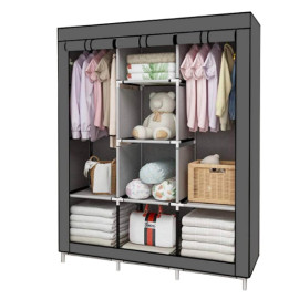 Armoire de Vêtements Portable demontable