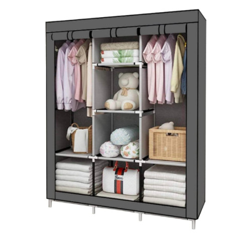 Armoire de Vêtements Portable demontable