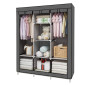 Armoire de Vêtements Portable demontable