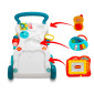 Trotteur bébé music multifonctionnel 3 en 1