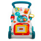 Trotteur bébé music multifonctionnel 3 en 1