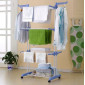supports de séchage pour vêtements , 40 kg